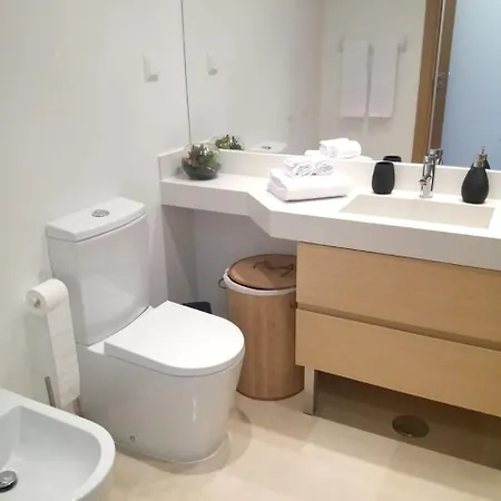 R. De Sao Jose Apartment