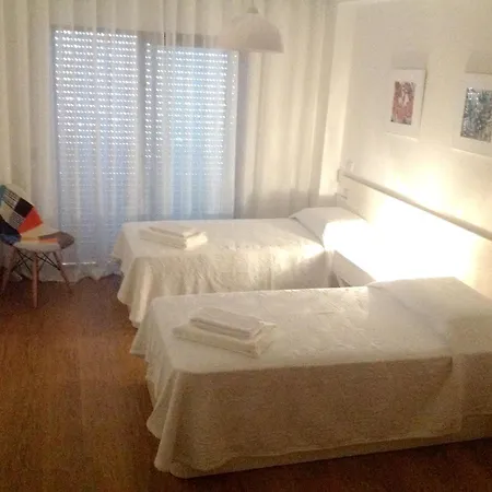 R. De Sao Jose Apartment